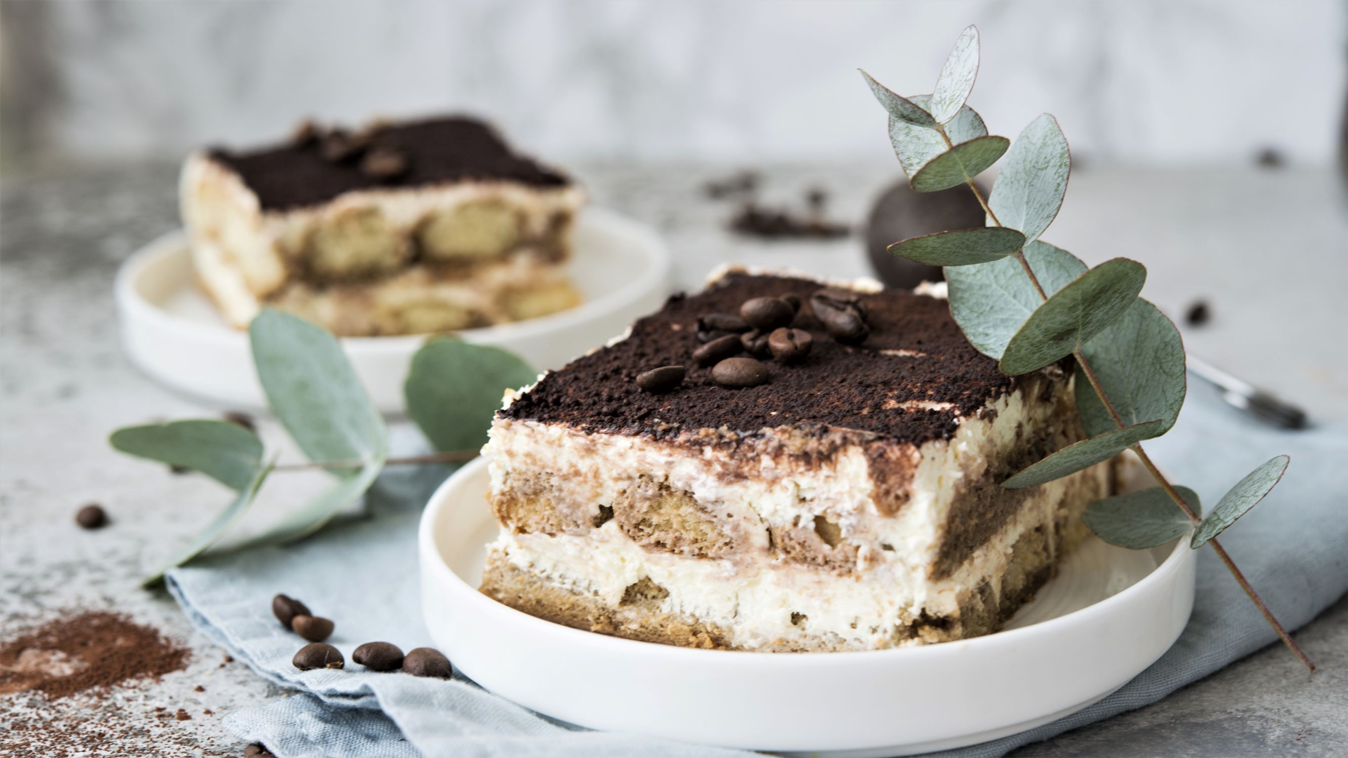 Recette du Tiramisu de Cyril Lignac